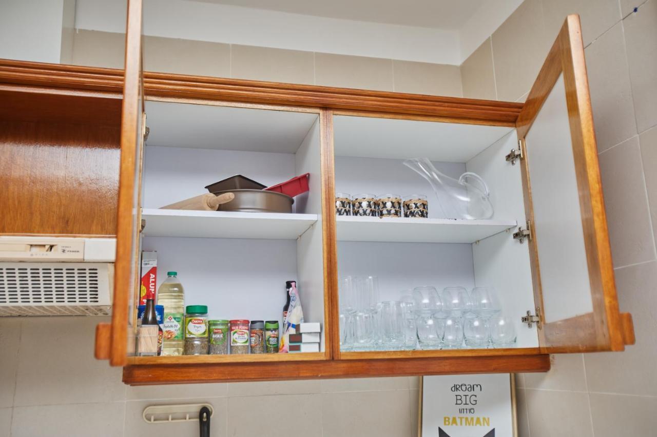 Appartement Superbe vue sur océan à Pointe Noire Extérieur photo