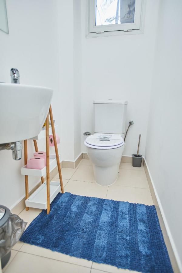Appartement Superbe vue sur océan à Pointe Noire Extérieur photo