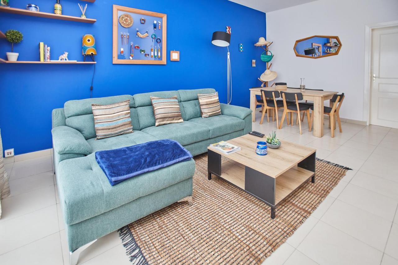 Appartement Superbe vue sur océan à Pointe Noire Extérieur photo