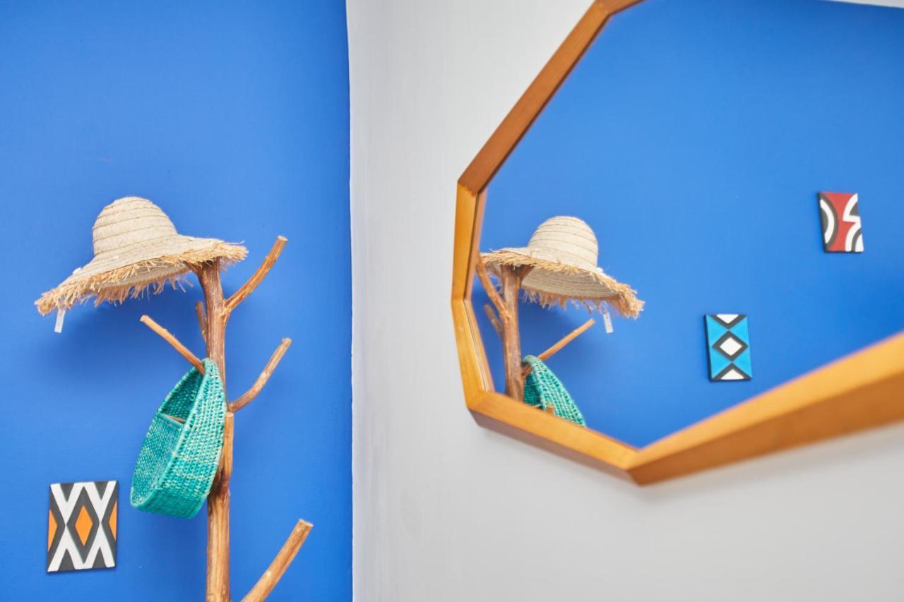 Appartement Superbe vue sur océan à Pointe Noire Extérieur photo